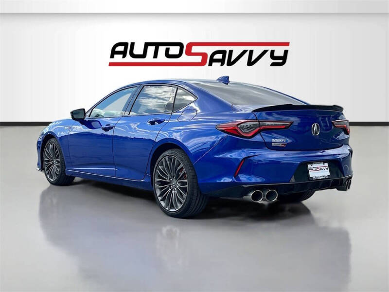 2023 Acura TLX SH-AWD Type S