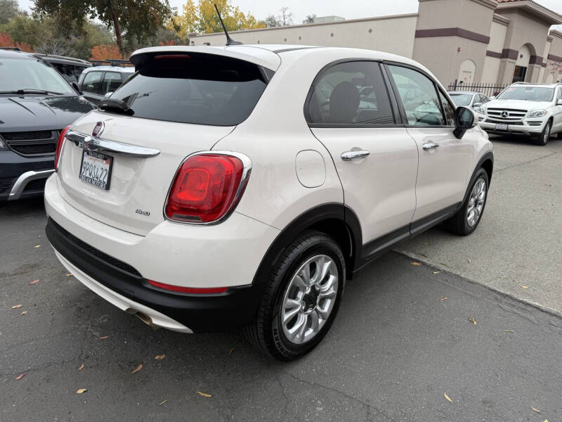 2016 FIAT 500X Easy