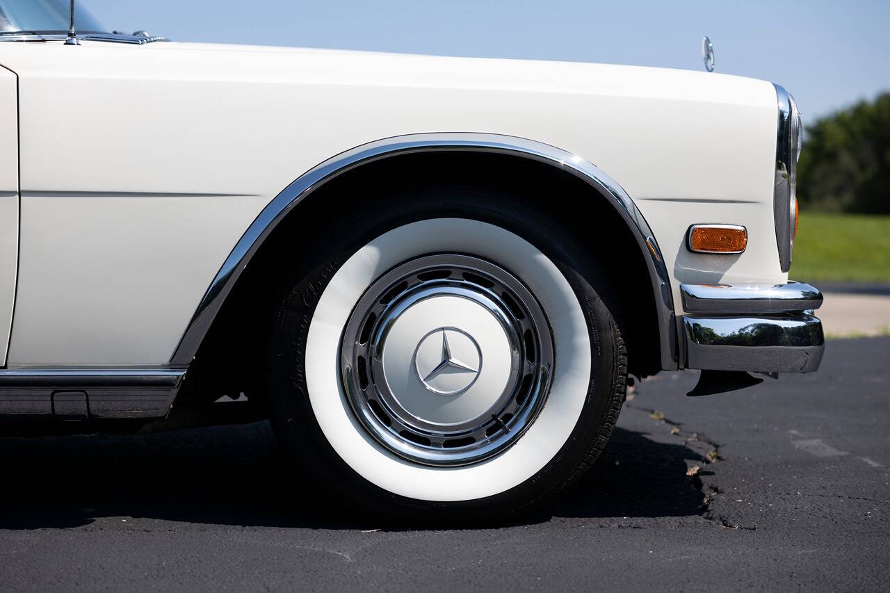 1971 Mercedes-Benz 600 for sale at Autowerks in Cary, IL