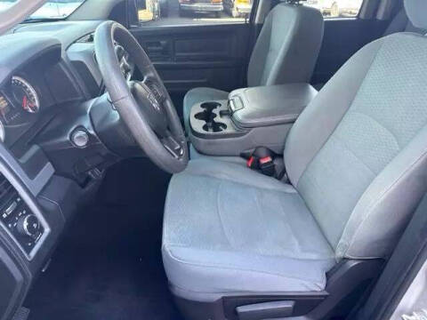 2015 RAM 1500 Tradesman