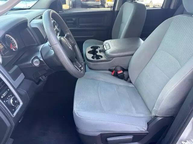 2015 RAM 1500 Tradesman