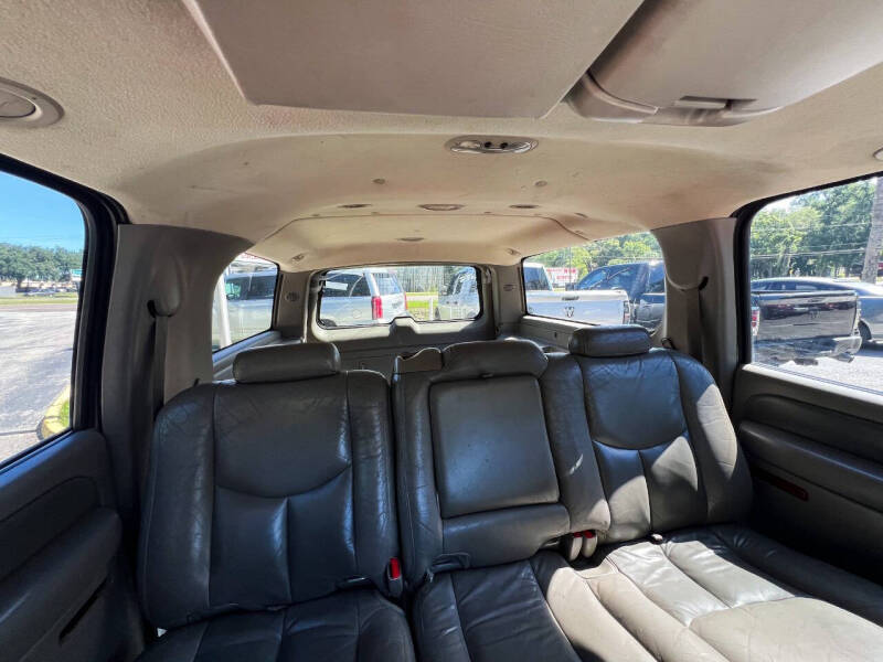 2005 GMC Yukon XL Denali