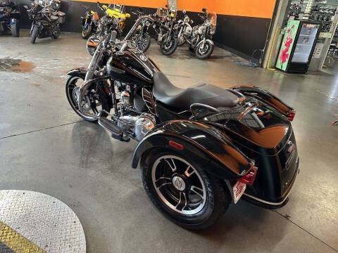 2015 Harley-Davidson FLRT - Freewheeler™