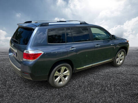 2013 Toyota Highlander Limited