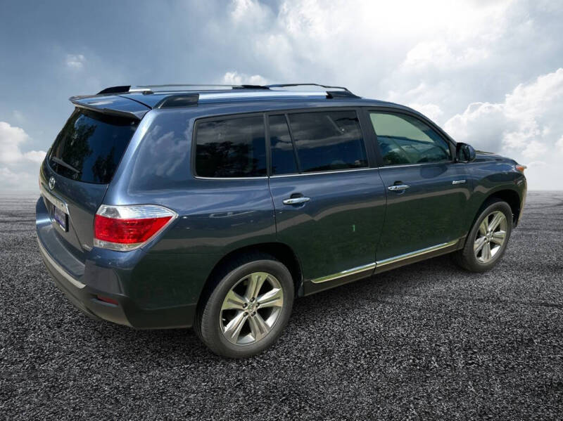 2013 Toyota Highlander Limited
