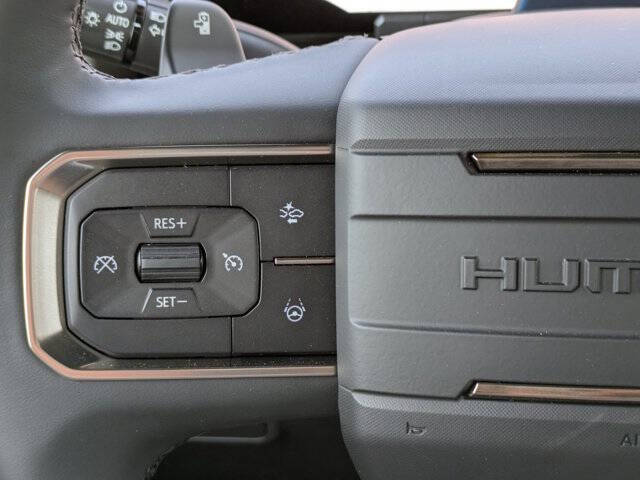 2025 GMC HUMMER EV 3X