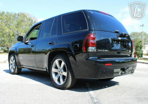 2007 Chevrolet TrailBlazer