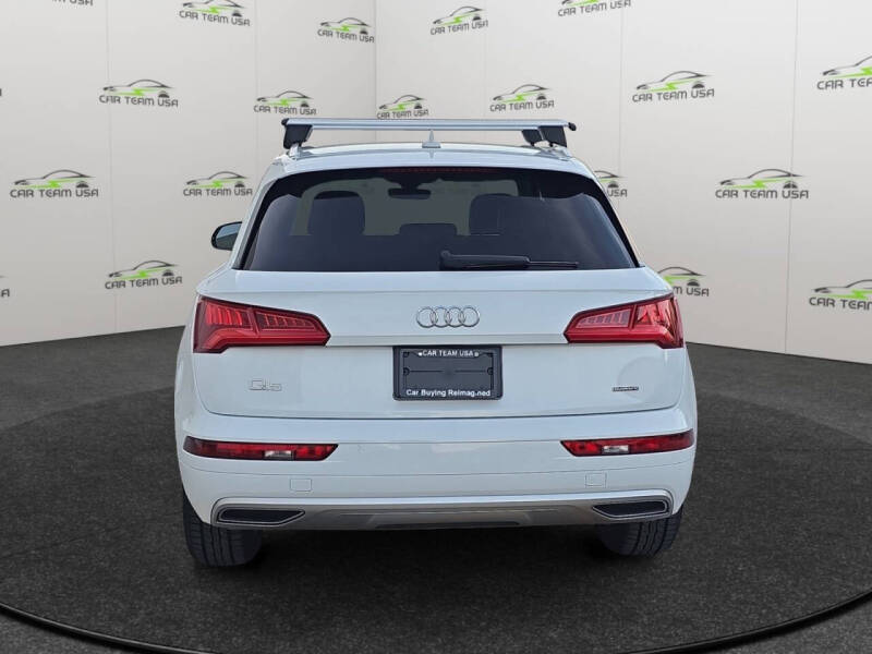 2019 Audi Q5 quattro Premium 45 TFSI