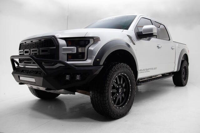 2017 Ford F-150 Raptor