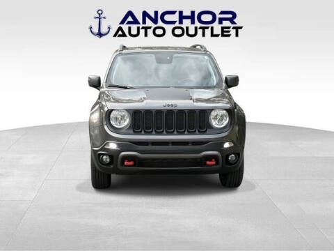 2018 Jeep Renegade Trailhawk