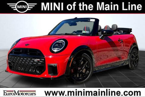 2026 MINI Convertible