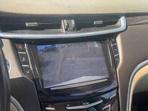 2014 Cadillac XTS Platinum Collection