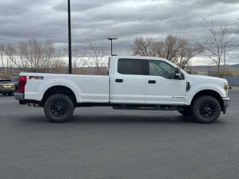 2022 Ford F-350 Super Duty