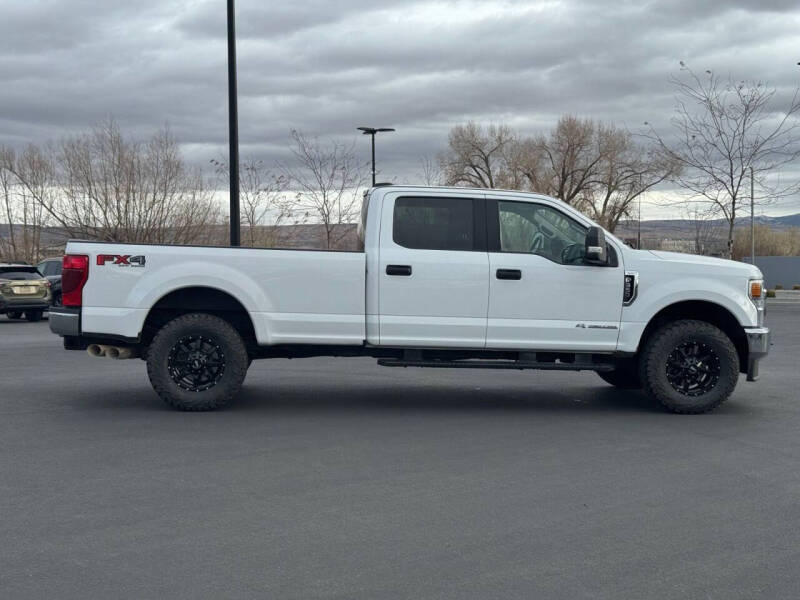 2022 Ford F-350 Super Duty