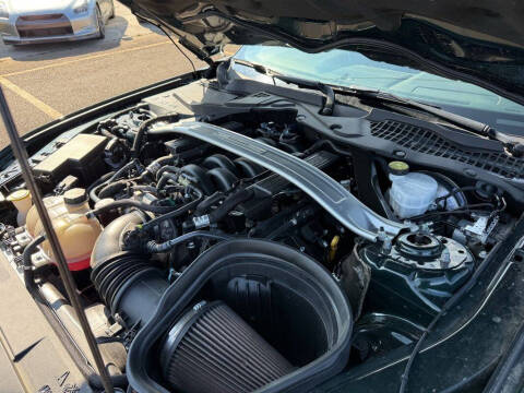 2019 Ford Mustang BULLITT