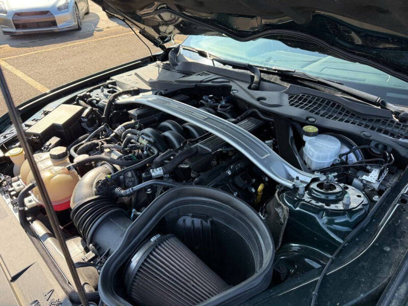 2019 Ford Mustang BULLITT