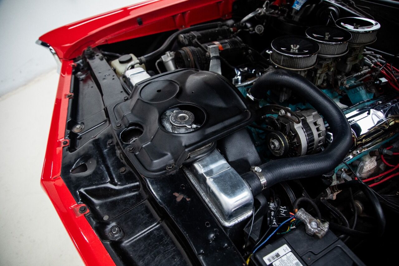 1966 Pontiac GTO 137