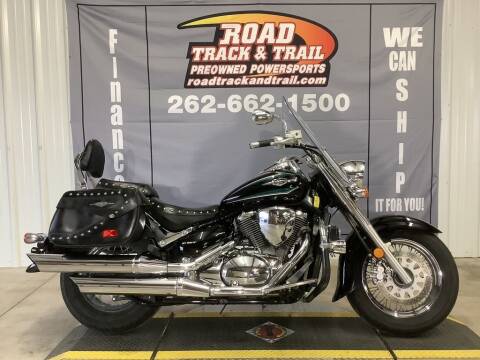 2016 Suzuki Boulevard  for sale at Road Track and Trail in Big Bend WI