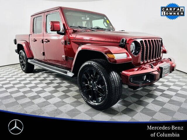 2021 Jeep Gladiator for sale at Preowned of Columbia in Columbia MO