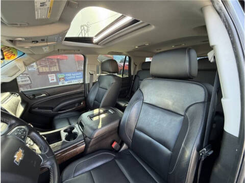 2018 Chevrolet Tahoe LT