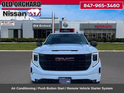 2023 GMC Sierra 1500