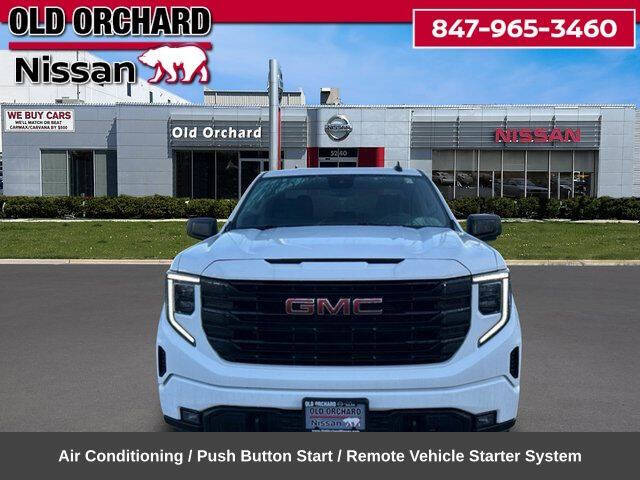 2023 GMC Sierra 1500