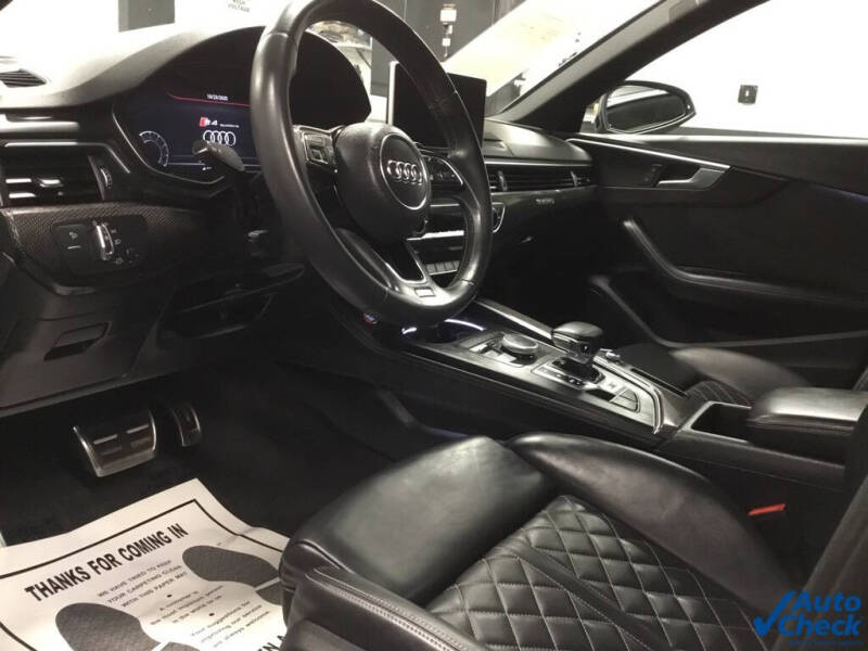 2018 Audi S4 3.0T quattro Premium Plus