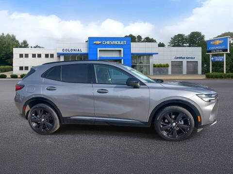 2022 Buick Envision Essence