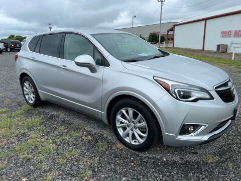 2019 Buick Envision for sale at RAYMOND TAYLOR AUTO SALES in Fort Gibson OK