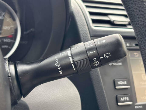 2016 Subaru Forester 2.5i