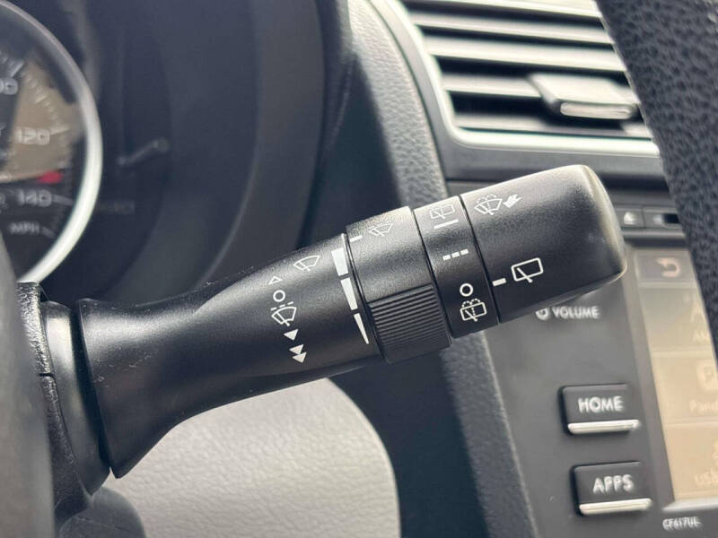 2016 Subaru Forester 2.5i