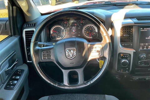 2019 RAM 1500 Classic SLT