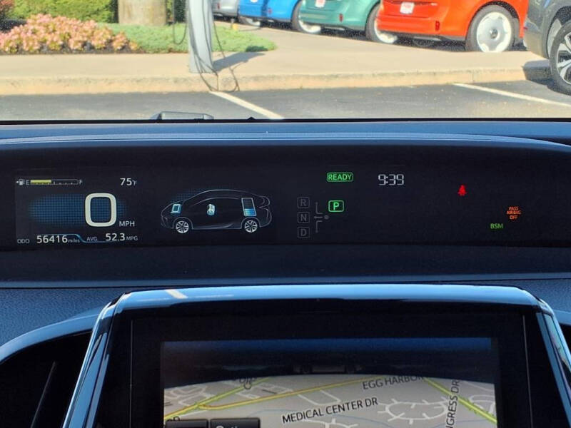 2019 Toyota Prius Limited