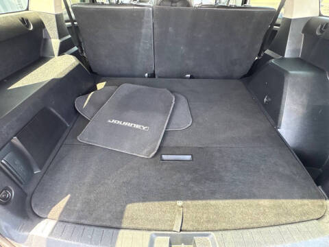 2014 Dodge Journey Limited