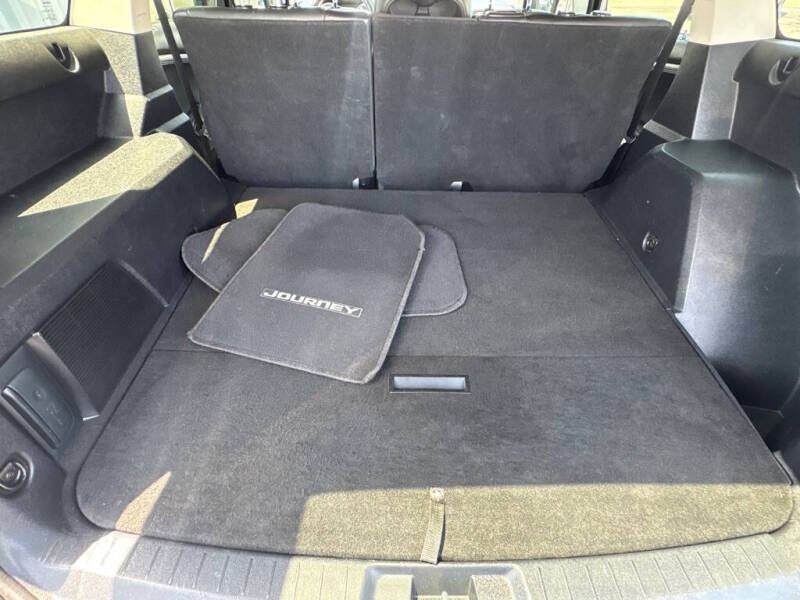 2014 Dodge Journey Limited