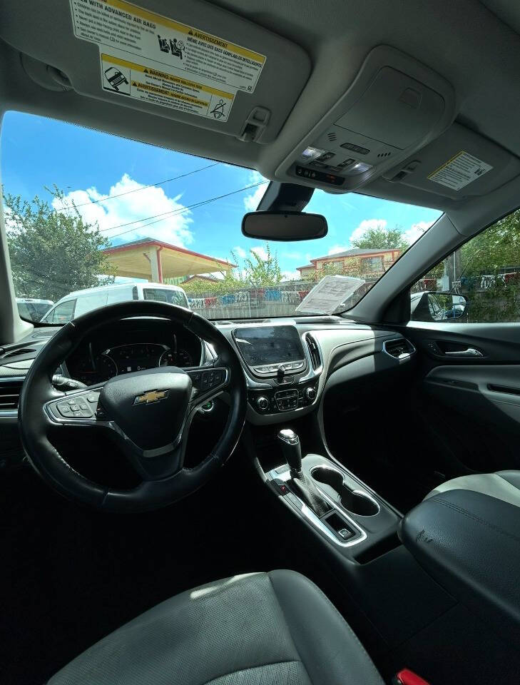 Used Car 2019 Chevrolet Equinox  Premier 4dr Suv W/2lz For Sale Under $20,000 In San Antonio, Texas