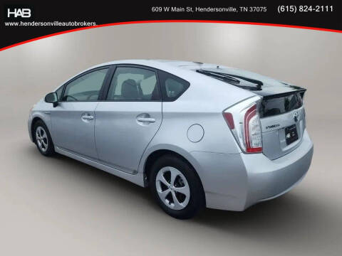 2013 Toyota Prius