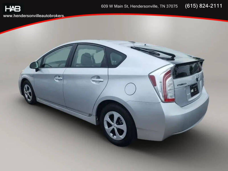 2013 Toyota Prius