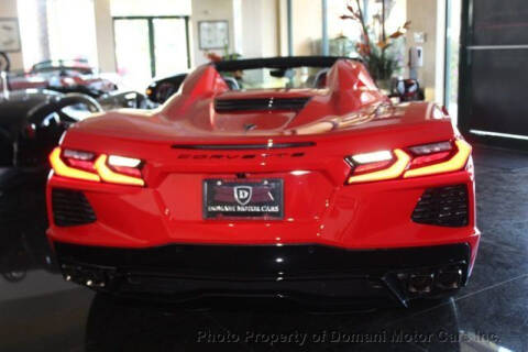 2020 Chevrolet Corvette Stingray