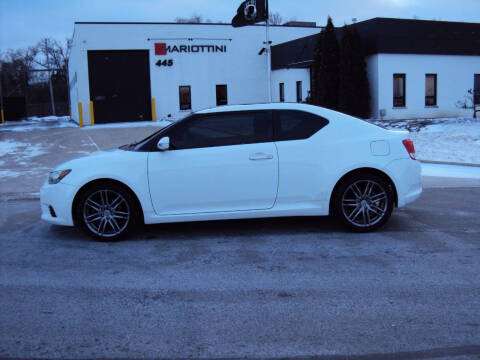 2012 Scion tC Release Series 7.0