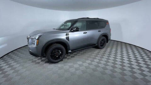 2026 Nissan Armada PRO-4X