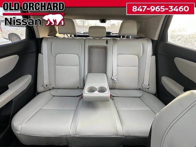 2025 Nissan Ariya Evolve+ e-4ORCE