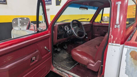 1988 Dodge RAM 250