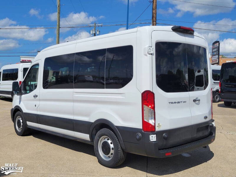 2024 Ford Transit