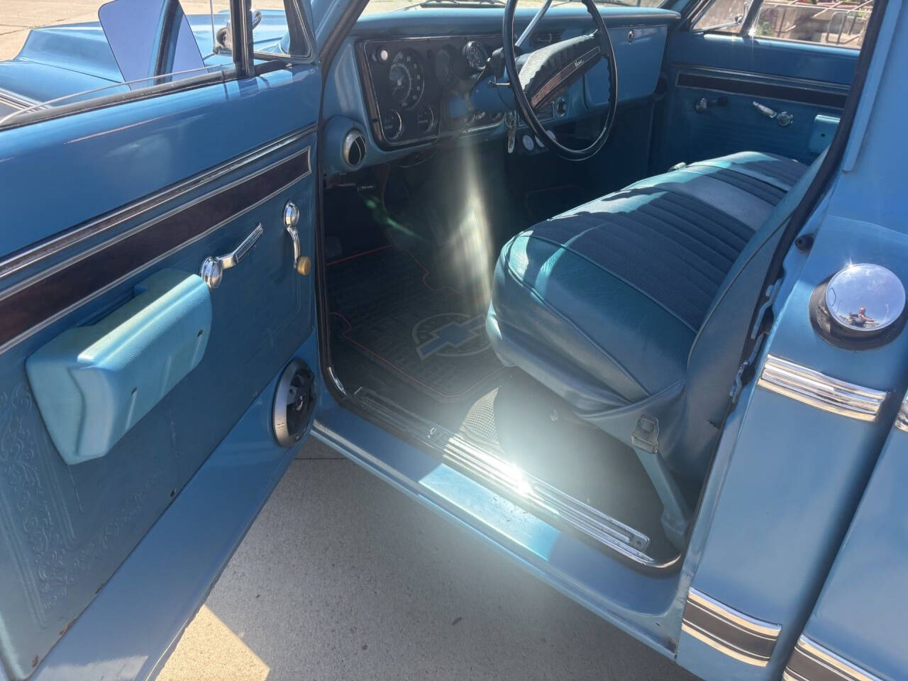 1971 Chevrolet C10 21