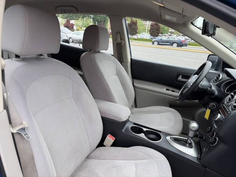 2011 Nissan Rogue S