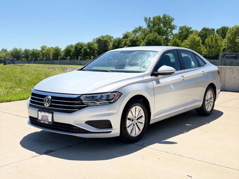 2019 Volkswagen Jetta S