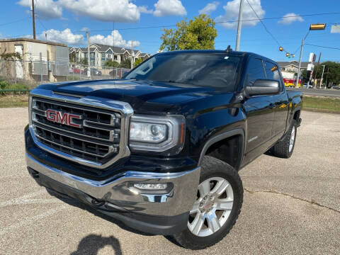 2016 GMC Sierra 1500 for sale at Cartex Auto in Houston TX