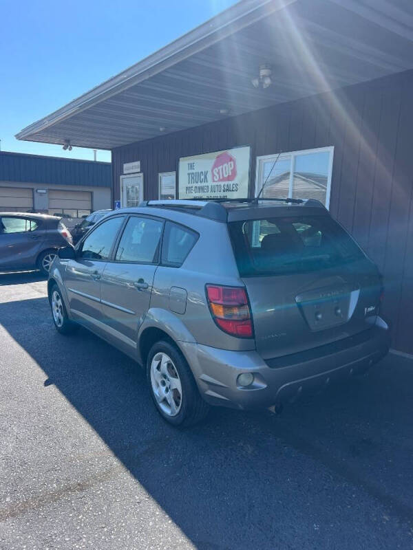 2004 Pontiac Vibe