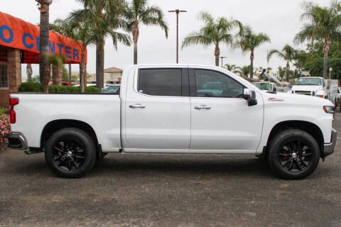 2019 Chevrolet Silverado 1500